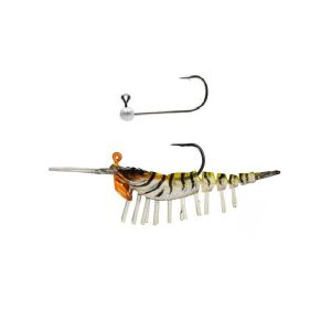 Ryuji Ayu Shrimp Silikon Karides 7.5cm 7.2gr 10