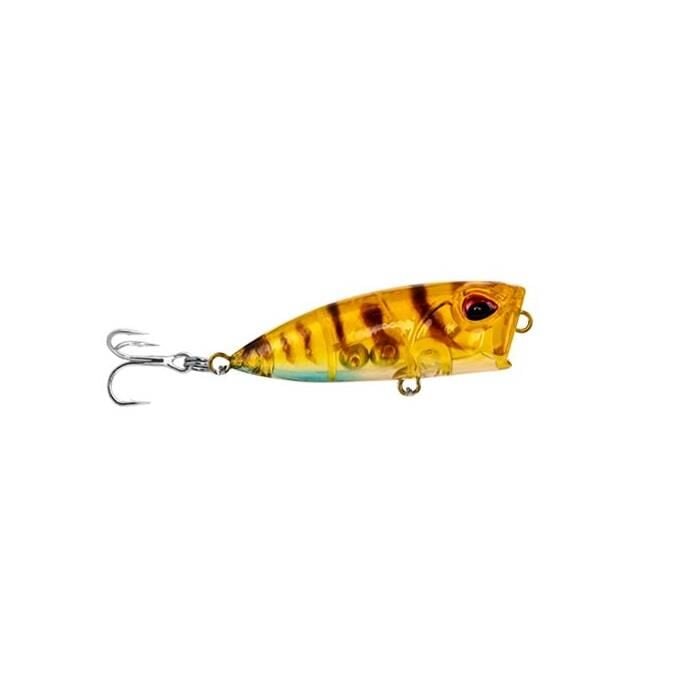 Fujin Tiny Popper 4cm 3gr Mini LRF Maket Yem 183 Angry Shrimp