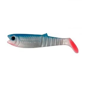Savage Gear LB Cannibal 8cm 5gr Silikon Yem Blue Pearl