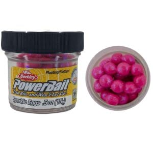 Berkley Powerbait Sparkle Eggs Pink Scales 15gr