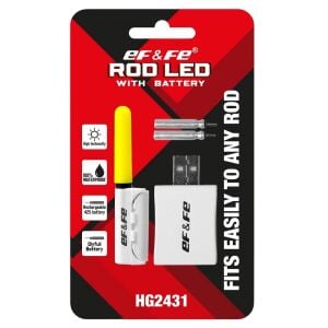 Effe HG2431 Şarjlı Led Olta Fosforu Seti Yeşil