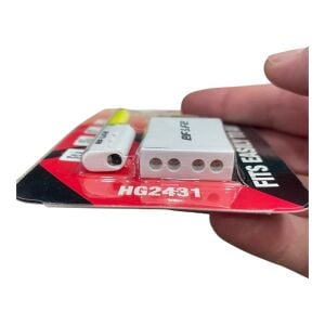 Effe HG2431 Şarjlı Led Olta Fosforu Seti Yeşil