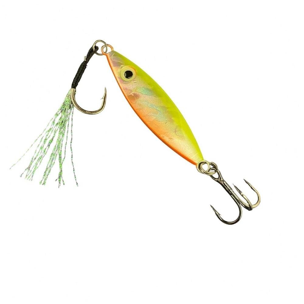 Powerex Diablo 10gr 5cm Jig Yem Renk Lemon Back