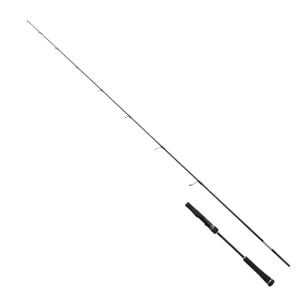 Shimano 25 Grappler Type SLJ S660 198cm 20-100gr 1+1 Süper Light Jig Kamışı