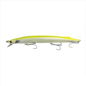 Fujin Kingjerk Sinking 19 cm 34 gr Maket Balık 017 Glow Belly