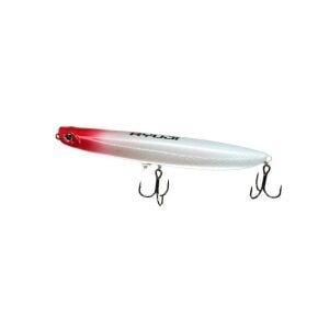 Ryuji BZone 12cm 20gr Su Üstü Maket Yem Red Head