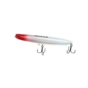 Ryuji BZone 12cm 20gr Su Üstü Maket Yem Red Head