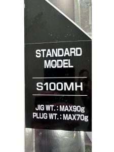 Shimano Currentsniper XR S100MH 305cm Plug: Max 70gr Jig: Max 90 gr Shore Jig Kamışı