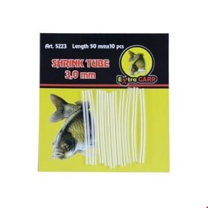 Extra Carp Shrink Tube 3.0mm x 5cm (10 adet)