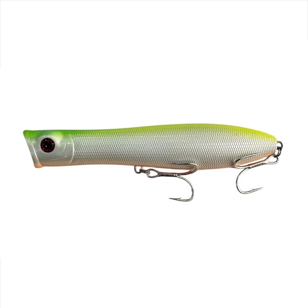 Fujin Elnino EN-130SW 13cm 31.5gr Maket Balık 282 Green Head