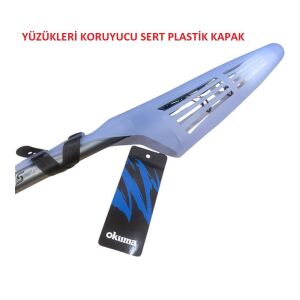 Okuma Alaris Light 420cm 100-250gr Atar Teleskopik Surf Kamışı