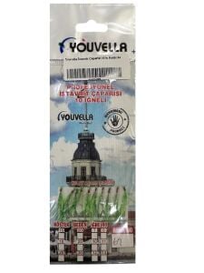 Youvella İstavrit Çaparisi 10 lu Renk:64
