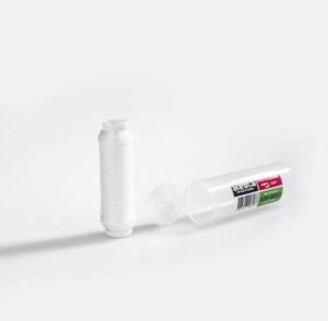 Alesta Tüplü Elastic Yem İpi 200mt 0.15mm