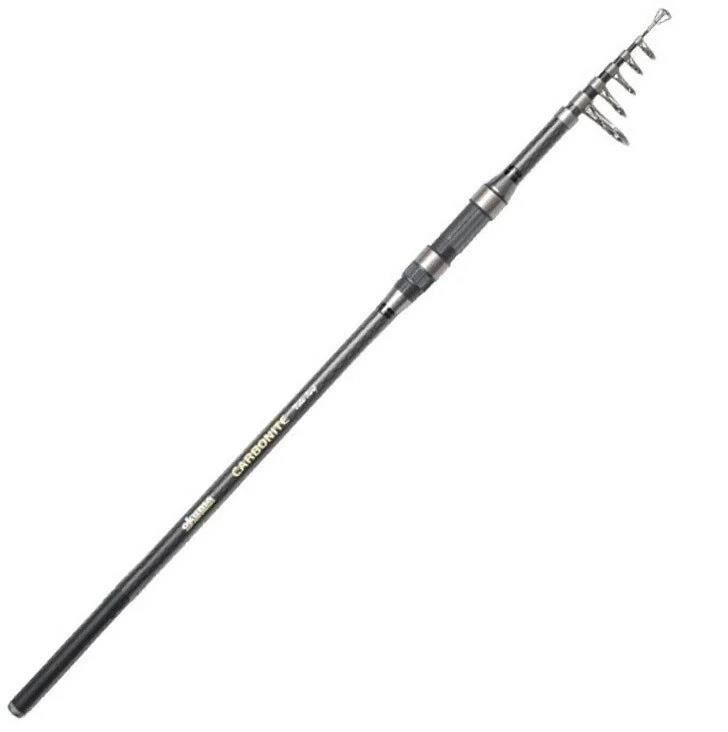 Okuma Carbonite Tele Surf 390cm 80-150gr Teleskopik Olta Kamışı