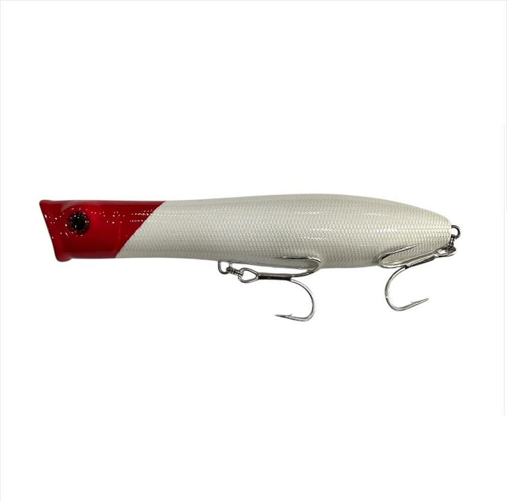 Fujin Elnino EN-130SW 13cm 31.5gr Maket Balık 033 Red Head