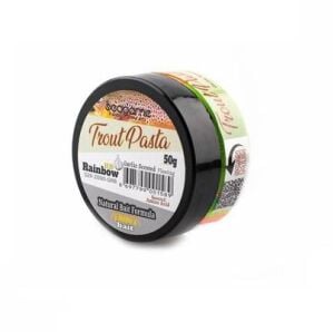 Seagame Trout Pasta Simli Sarımsaklı Alabalık Hamuru 50gr Rainbow