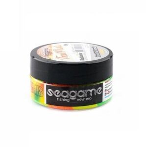 Seagame Trout Pasta Simli Sarımsaklı Alabalık Hamuru 50gr Rainbow