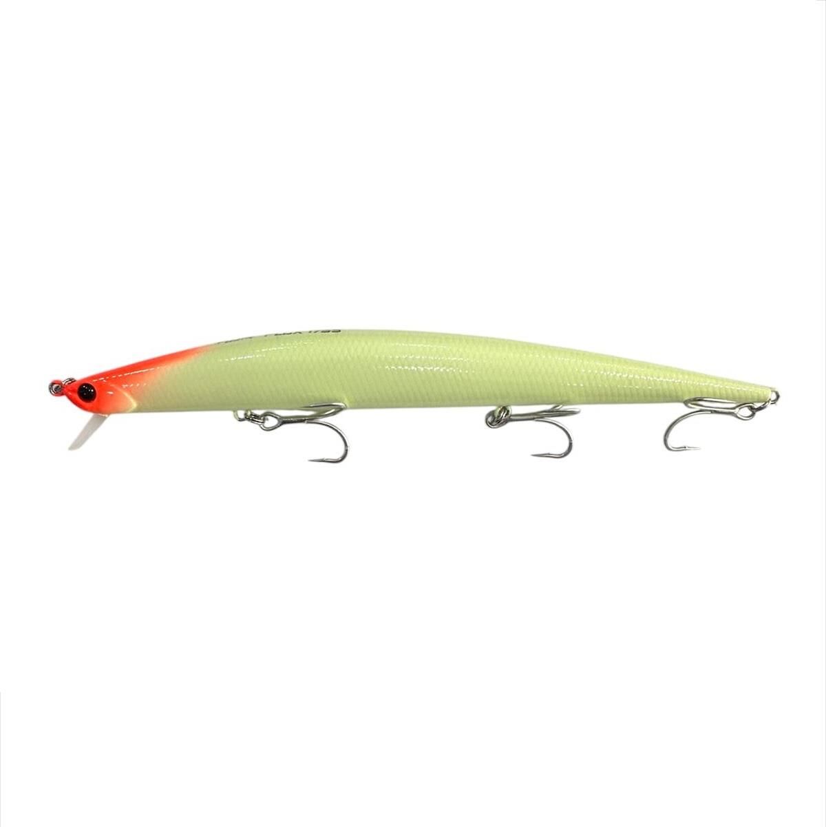 Fujin Flux 175mm 29gr Sinking Maket Balık 169 All Glow