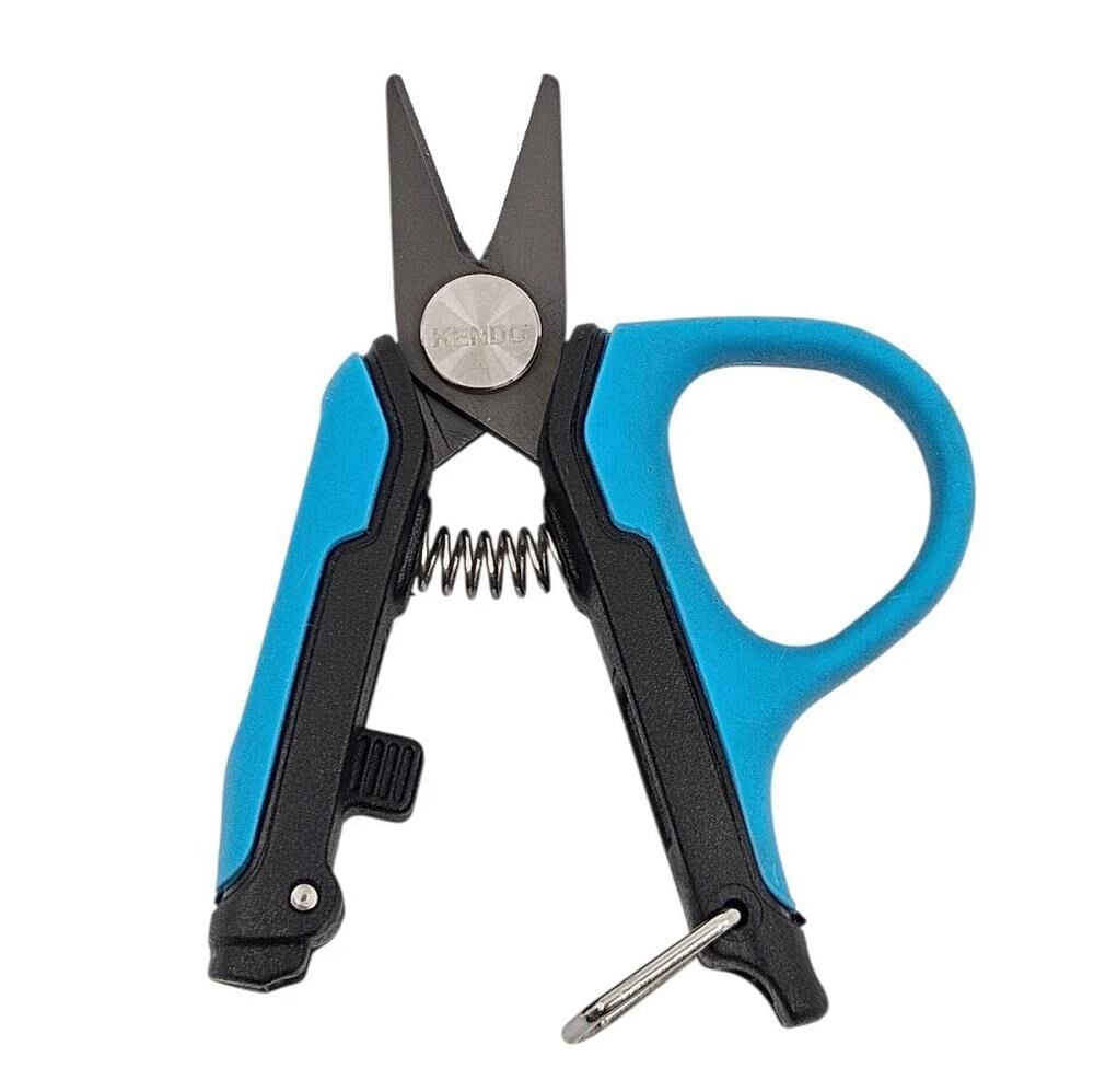 Kendo 3 inch 7.5cm Fishing Line Cutter Mini Misina Kesme Makası
