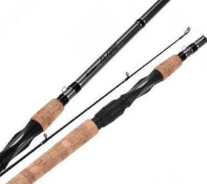 Okuma Alaris Zander Spin 270 cm 10-35 gr 2 Parça Spin Kamışı