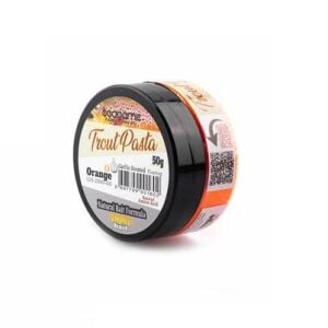 Seagame Trout Pasta Simli Sarımsaklı Alabalık Hamuru 50gr Orange