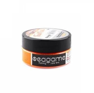Seagame Trout Pasta Simli Sarımsaklı Alabalık Hamuru 50gr Orange