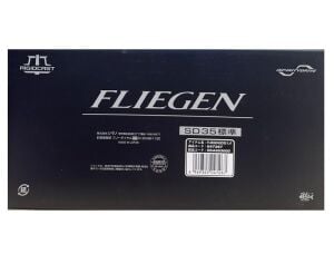 Shimano 24 Fliegen 35 SD Surf Olta Makinesi