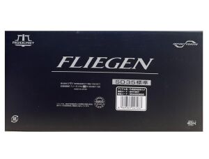 Shimano 24 Fliegen 35 SD Surf Olta Makinesi