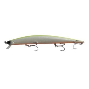 Fujin Flux 175mm 29gr Sinking Maket Balık 126 Chart Back Pearl
