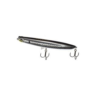 Ryuji BZone 12cm 20gr Su Üstü Maket Yem Grey Mullet