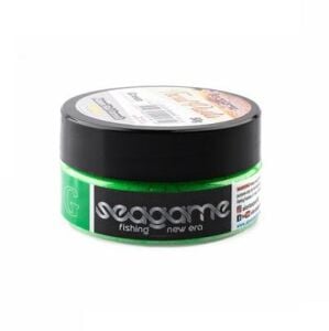 Seagame Trout Pasta Simli Sarımsaklı Alabalık Hamuru 50gr Green