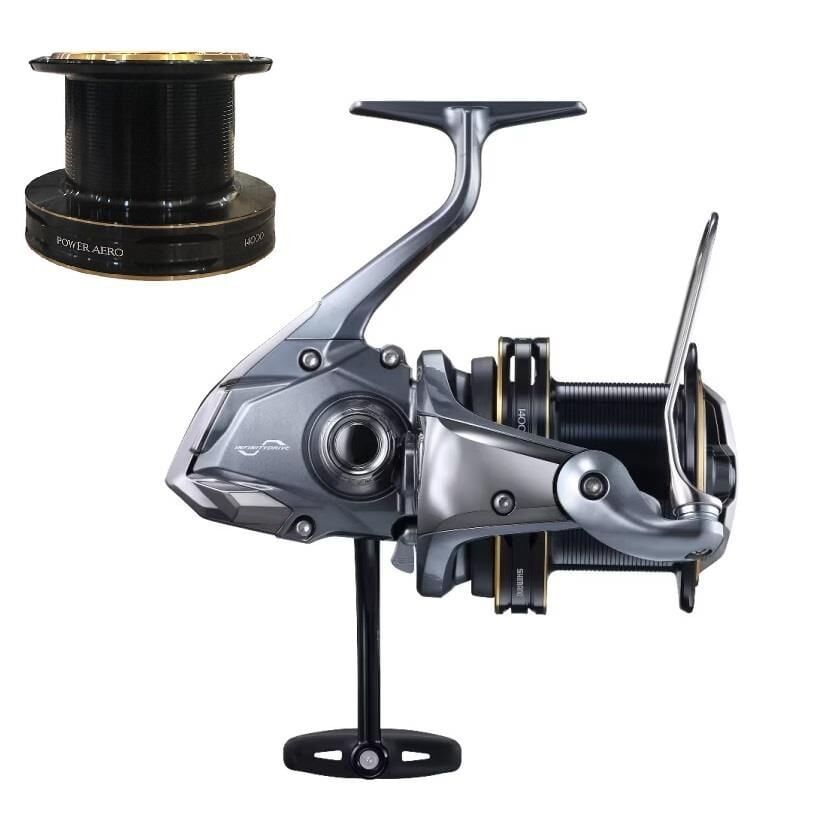 Shimano Power Aero 14000 XSC PG Olta Makinesi