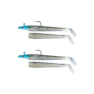 Remixon Snake Shad 11cm 10gr (2 Jighead + 4  Silikon) 12