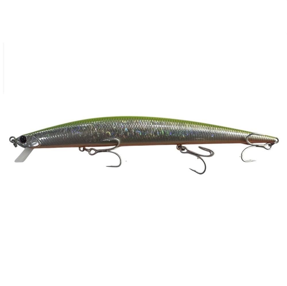 Fujin Flux 175mm 29gr Sinking Maket Balık 110 Tequila Halo