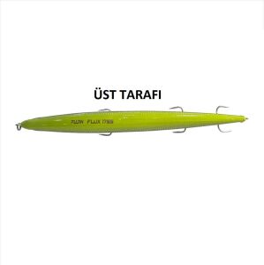 Fujin Flux 175mm 29gr Sinking Maket Balık 110 Tequila Halo