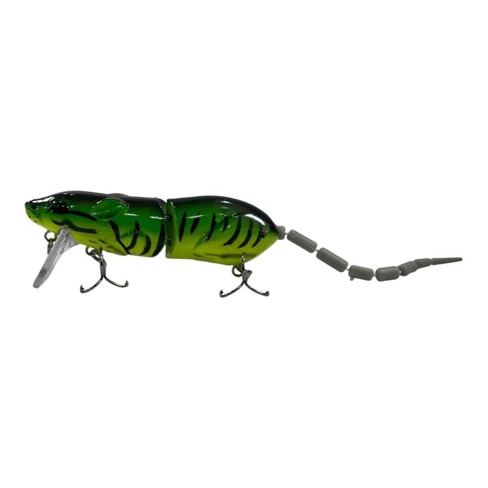 Powerex Devil Mouse 8cm 15gr Floating Maket Fare Firetiger