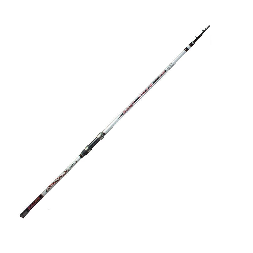 Bauer Boat Zilla 150cm 100-200gr Teleskopik Bot Kamışı