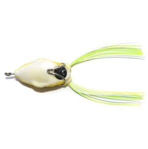 Powerex General Frog 6.5cm 16gr Silikon Kurbağa Renk 3