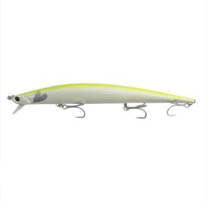 Fujin Flux 175mm 29gr Sinking Maket Balık 017 Glow Belly