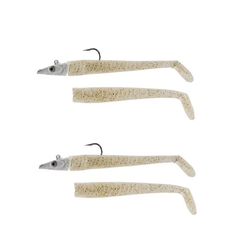 Remixon Snake Shad 11cm 10gr (2 Jighead + 4  Silikon) 05
