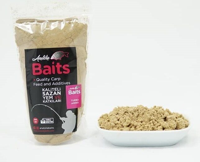 Anatolia Baits 250 gr Turbo Amino Yem Katkısı