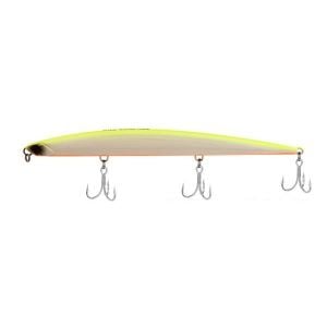 Fujin Zaion 175S 17.5cm 50gr Maket Balık 126 Chart Back Pearl