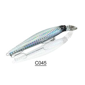 NaniwaOsakaShi Jerk Star 70mm 5.2gr 0-1.0mt  Floating Maket Balık C045