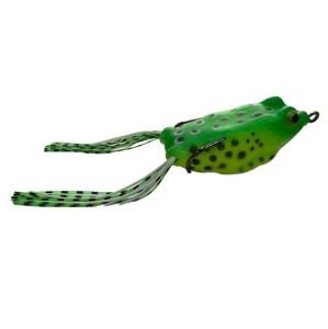 Powerex General Frog 6.5cm 16gr Silikon Kurbağa Renk 2