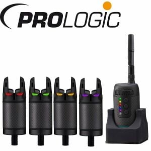 Prologic K3 4+1 Sazan Alarm Seti