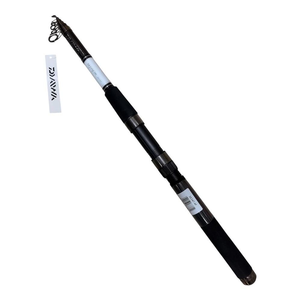 Daiwa Sensor 240cm 10-40gr Atar Teleskopik Spin Olta Kamışı