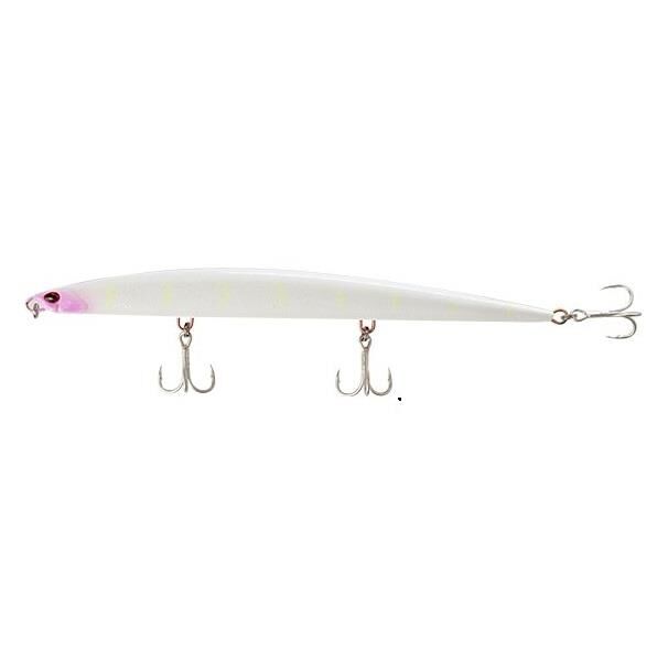 Fujin Zaion 175S 17.5cm 50gr Maket Balık 034 Glow Purple