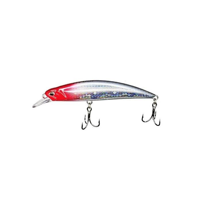 Ryuji Real Jerk Sinking 9.5cm 16gr Maket Balık CLEAR PINK