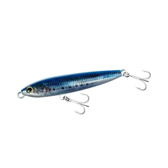 Shimano Exsence Galaslide 95F 95mm 14gr Su Maket Balık 001 NR Sardine