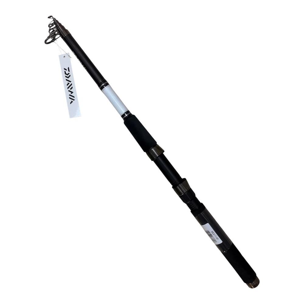 Daiwa Sensor 210cm 8-30gr Atar Teleskopik Spin Olta Kamışı
